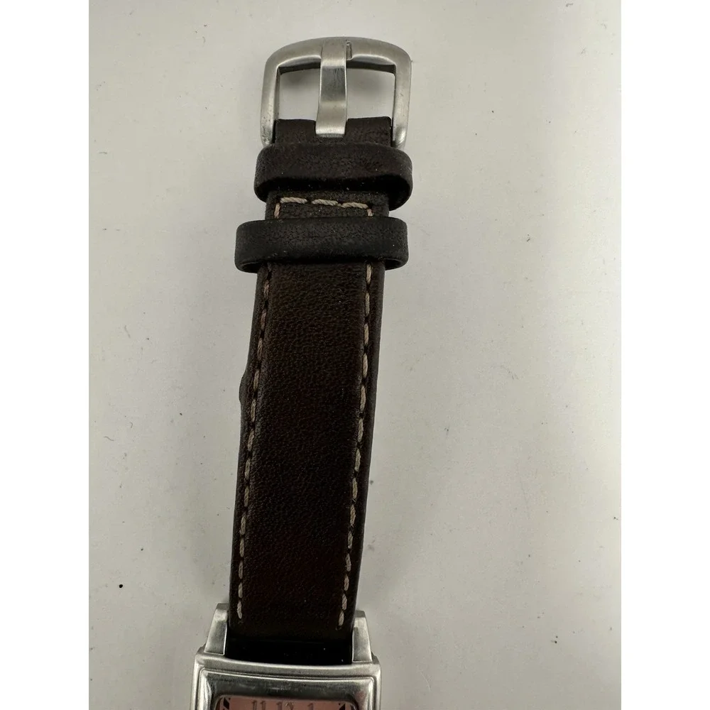 Columbia CL-7315‎ New Battery Ladies Tank Watch 24MM 7